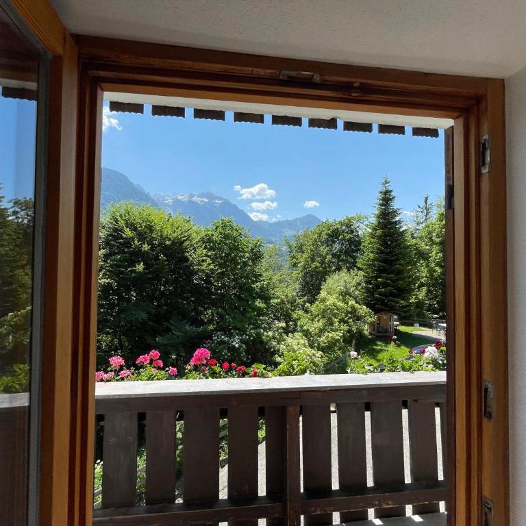 Haus Belvedere - Apartment mit Balkon - 11