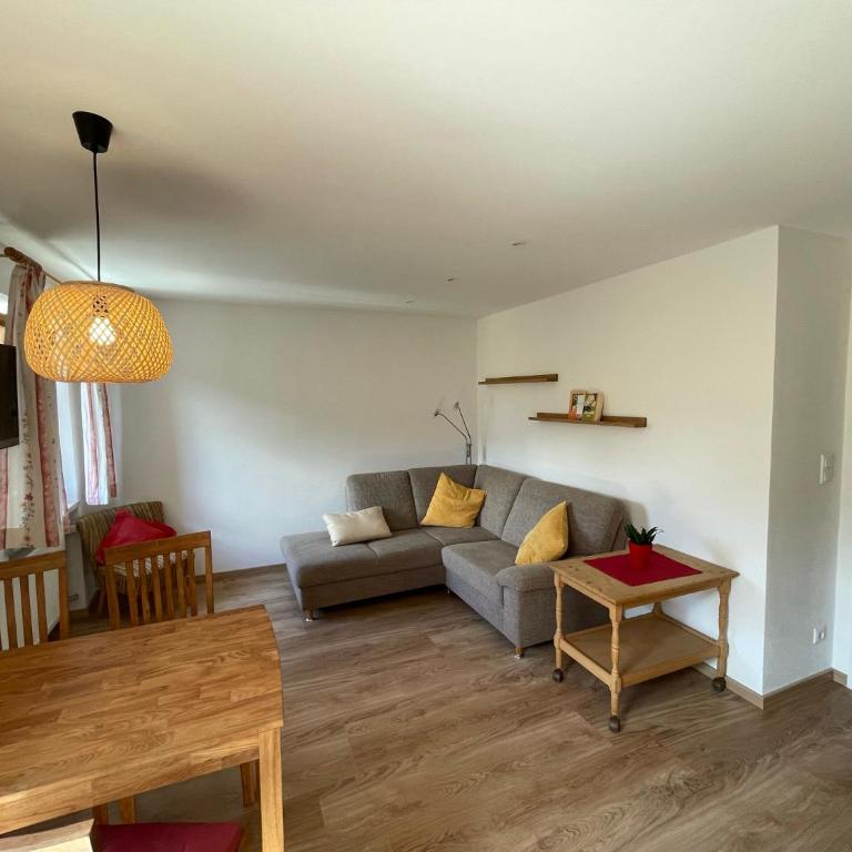 Haus Belvedere - Apartment mit Gartenblick - 1