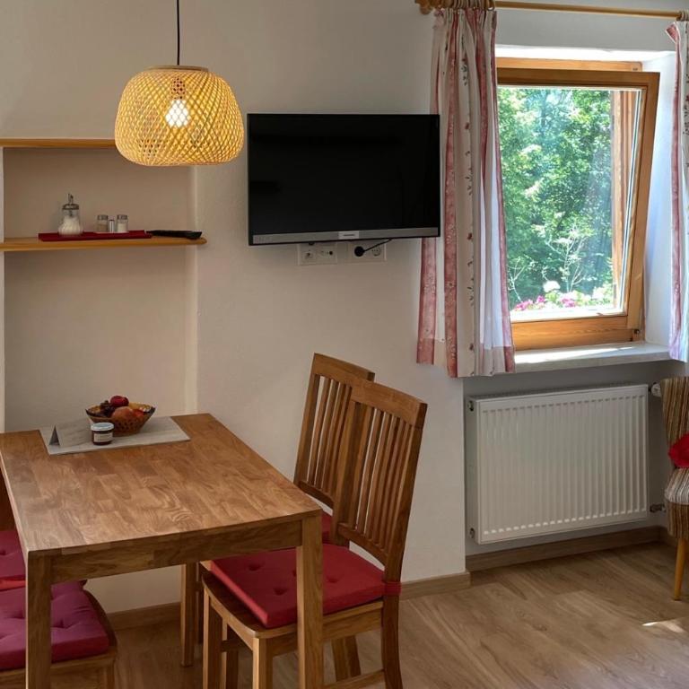 Haus Belvedere - Apartment mit Gartenblick - 4
