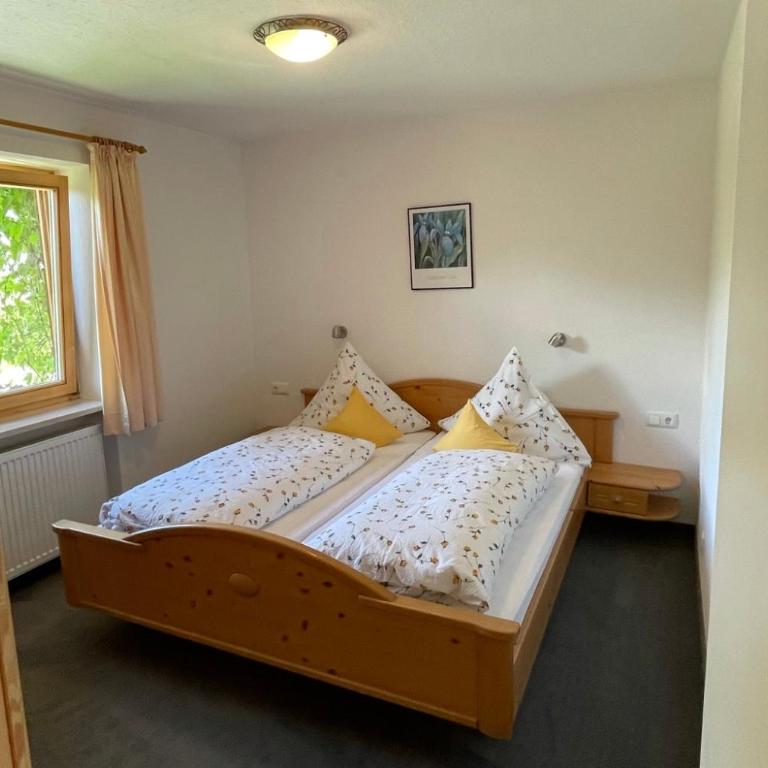 Haus Belvedere - Apartment mit Gartenblick - 5