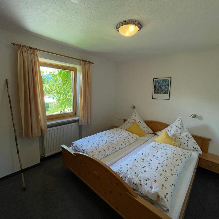 Haus Belvedere - Apartment mit Gartenblick - 6