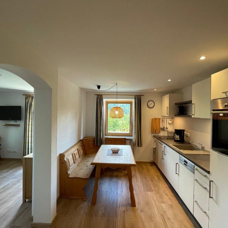 Haus Belvedere - Apartment mit Terrasse - 1