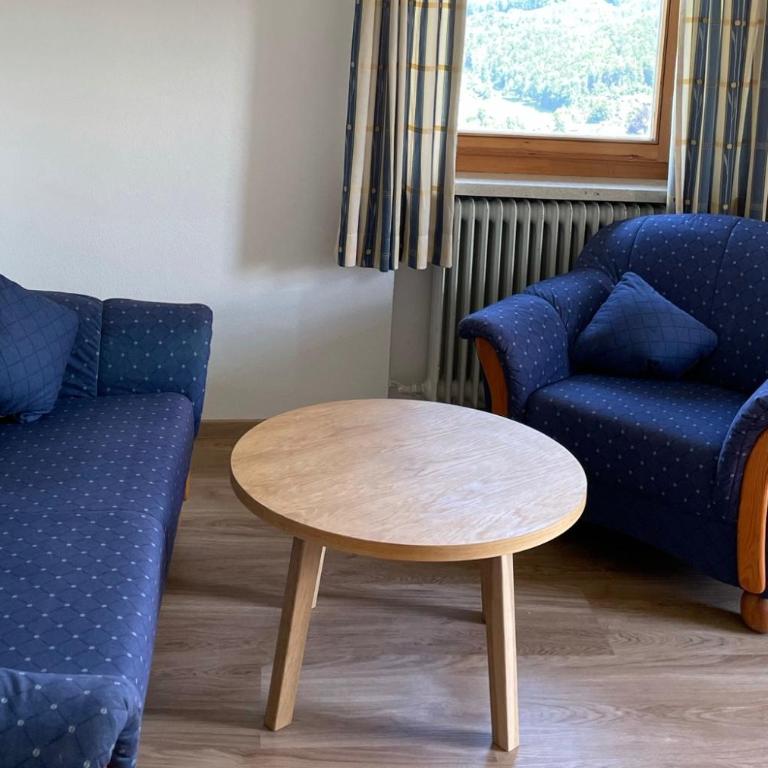 Haus Belvedere - Apartment mit Terrasse - 2