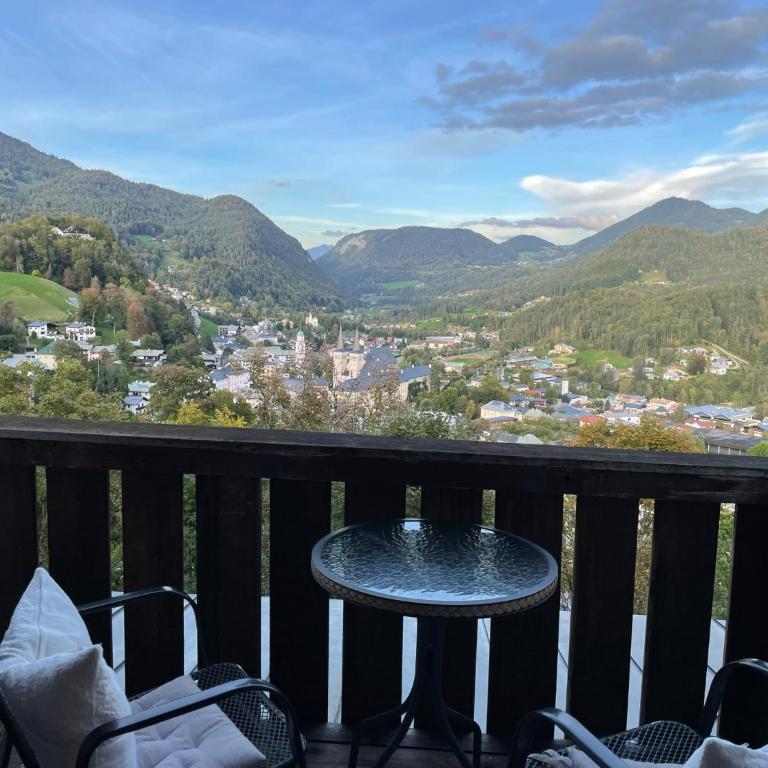 Haus Belvedere - Apartment mit Terrasse - 5