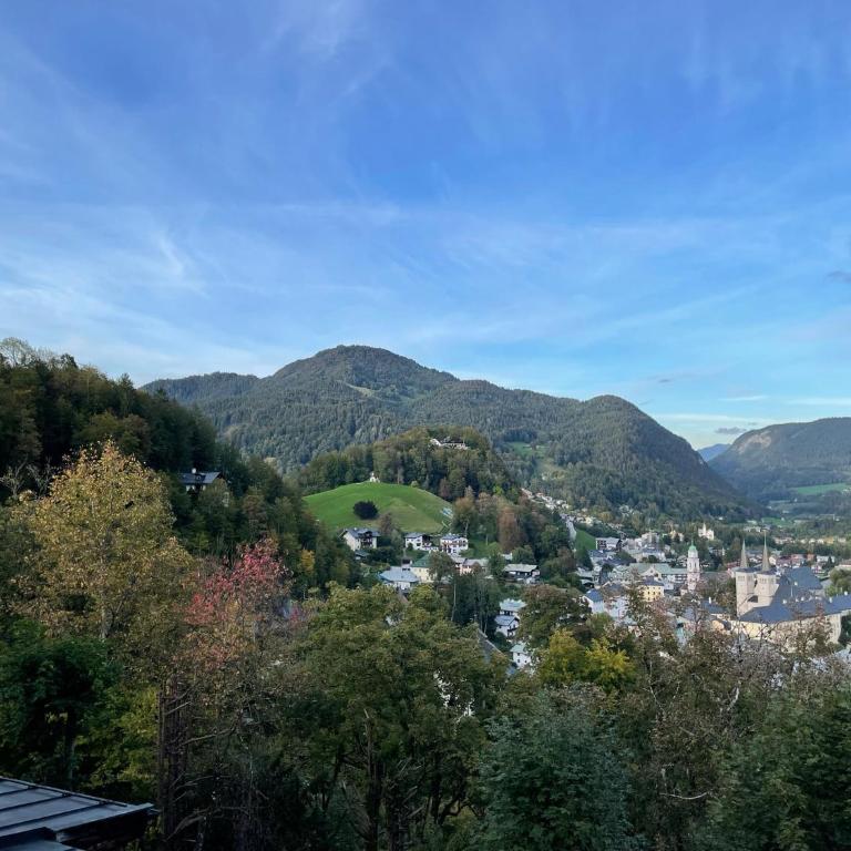 Haus Belvedere - Apartment mit Terrasse - 6