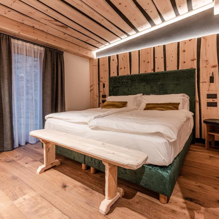 Nidaris - Luxury Private Spa Suites - Suite Deluxe con Vasca Idromassaggio - 5