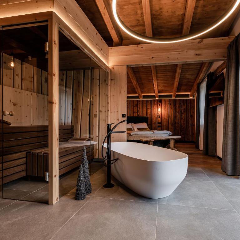 Nidaris - Luxury Private Spa Suites - Suite con Accesso Spa - 1