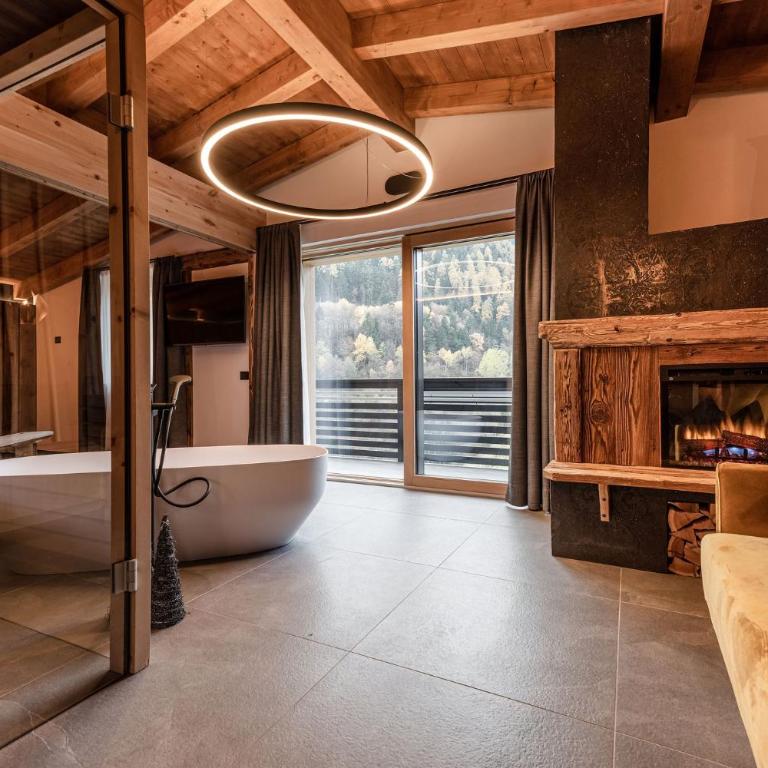 Nidaris - Luxury Private Spa Suites - Suite con Accesso Spa - 2