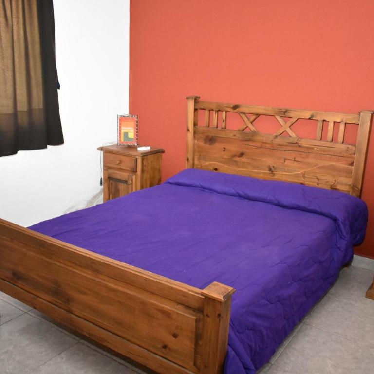 APART CABAÑAS LOS SAUCES - Apartamento de 1 dormitorio - 8
