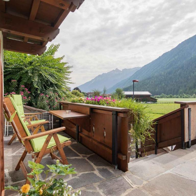 Appartements-Klaus - Studio mit Terrasse - 1