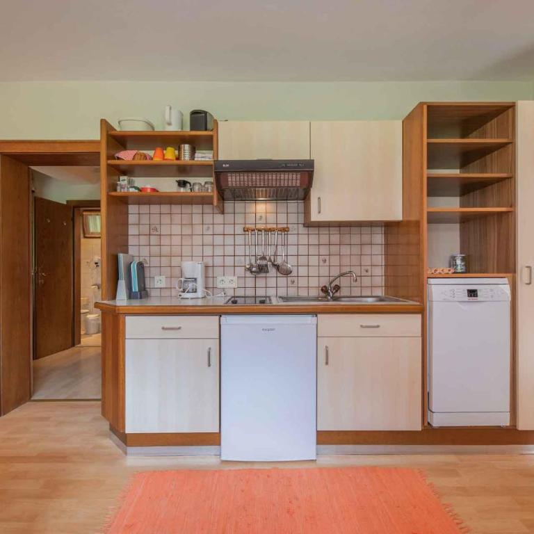 Appartements-Klaus - Apartment mit 1 Schlafzimmer und Terrasse - 10