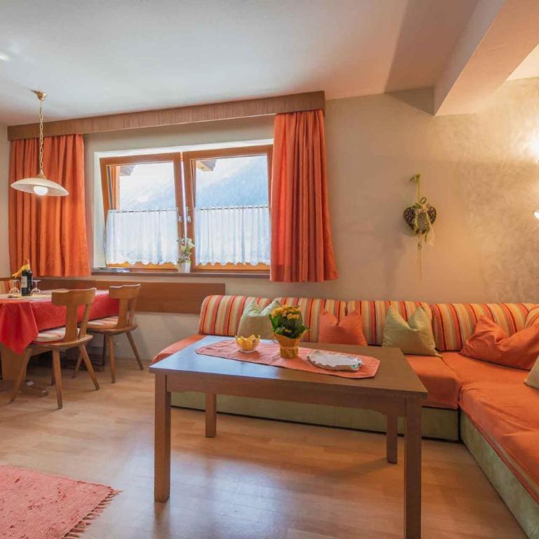 Appartements-Klaus - Apartment mit 1 Schlafzimmer und Terrasse - 8