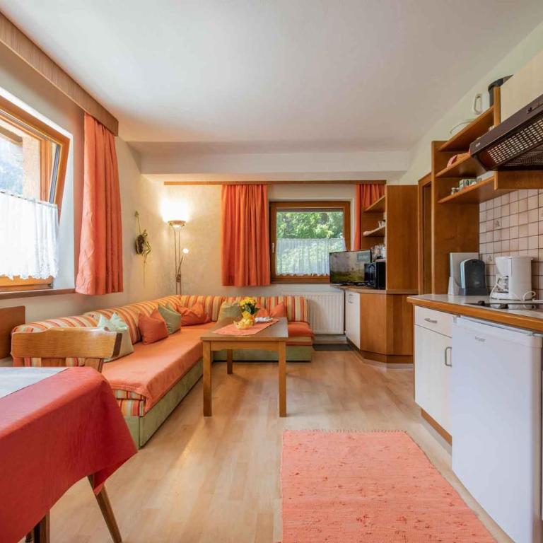 Appartements-Klaus - Apartment mit 1 Schlafzimmer und Terrasse - 6