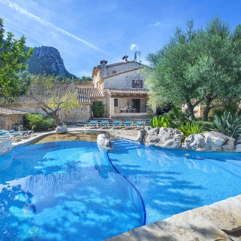 Owl Booking Villa Lloberina - In the Midst of Nature - Villa con piscina privada - 3