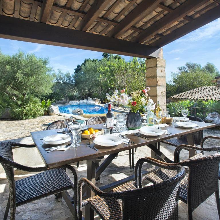Owl Booking Villa Lloberina - In the Midst of Nature - Villa con piscina privada - 4