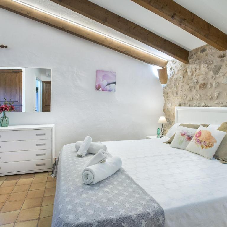 Owl Booking Villa Lloberina - In the Midst of Nature - Villa con piscina privada - 7