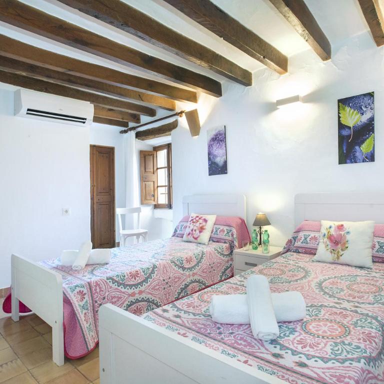 Owl Booking Villa Lloberina - In the Midst of Nature - Villa con piscina privada - 10