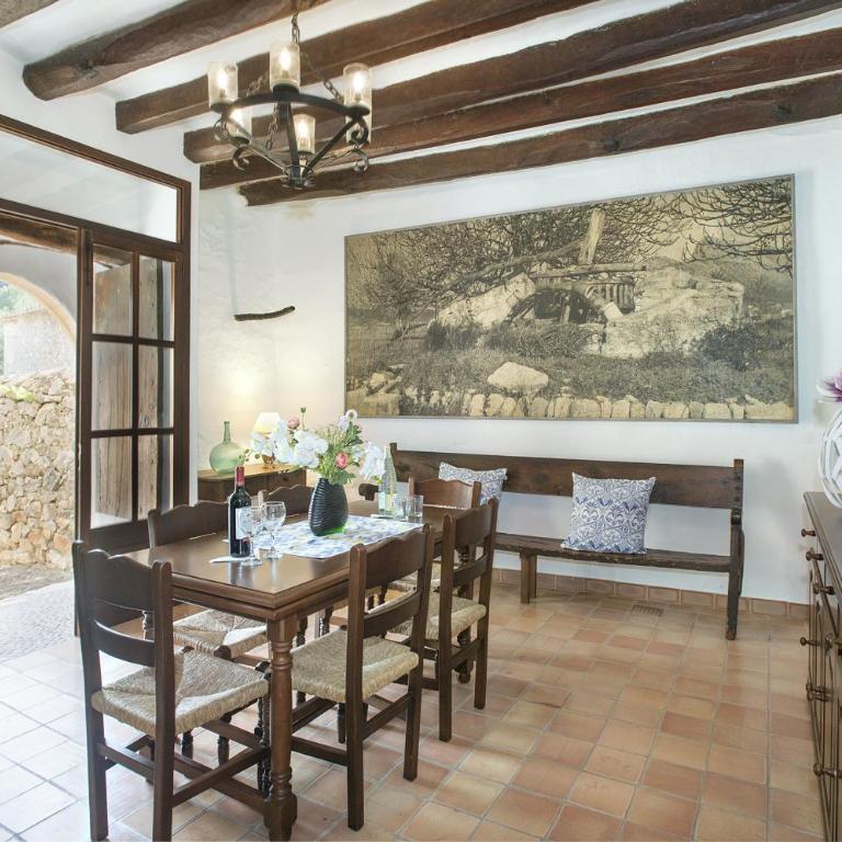 Owl Booking Villa Lloberina - In the Midst of Nature - Villa con piscina privada - 18