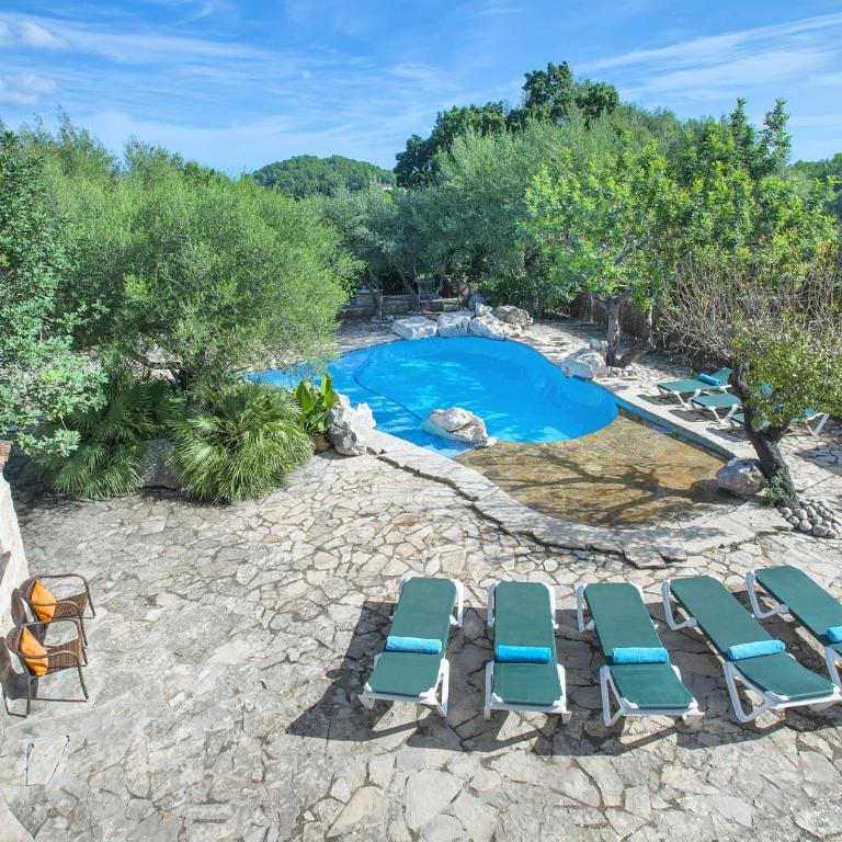 Owl Booking Villa Lloberina - In the Midst of Nature - Villa con piscina privada - 20