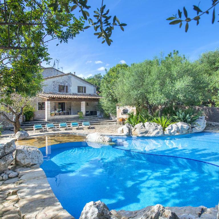 Owl Booking Villa Lloberina - In the Midst of Nature - Villa con piscina privada - 24