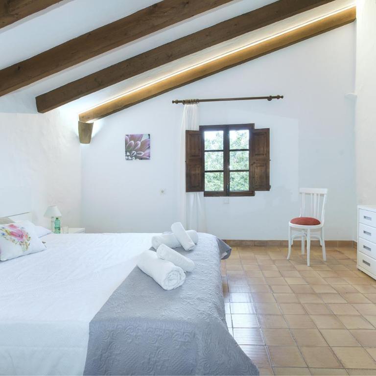 Owl Booking Villa Lloberina - In the Midst of Nature - Villa con piscina privada - 25