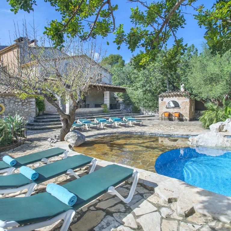Owl Booking Villa Lloberina - In the Midst of Nature - Villa con piscina privada - 32