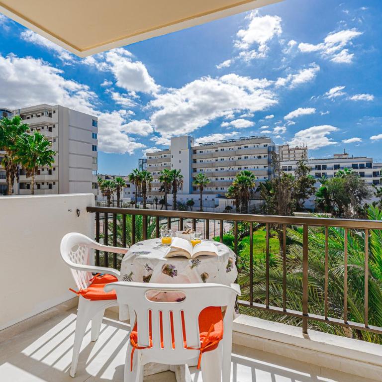 Apartamento en El Dorado Playa de las Américas - Apartamento de 1 dormitorio - 7