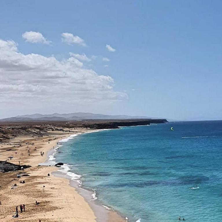 Casa Cotillo 13 next to Los Lagos Beach Highspeed Wifi - Apartamento de 3 dormitorios - 64