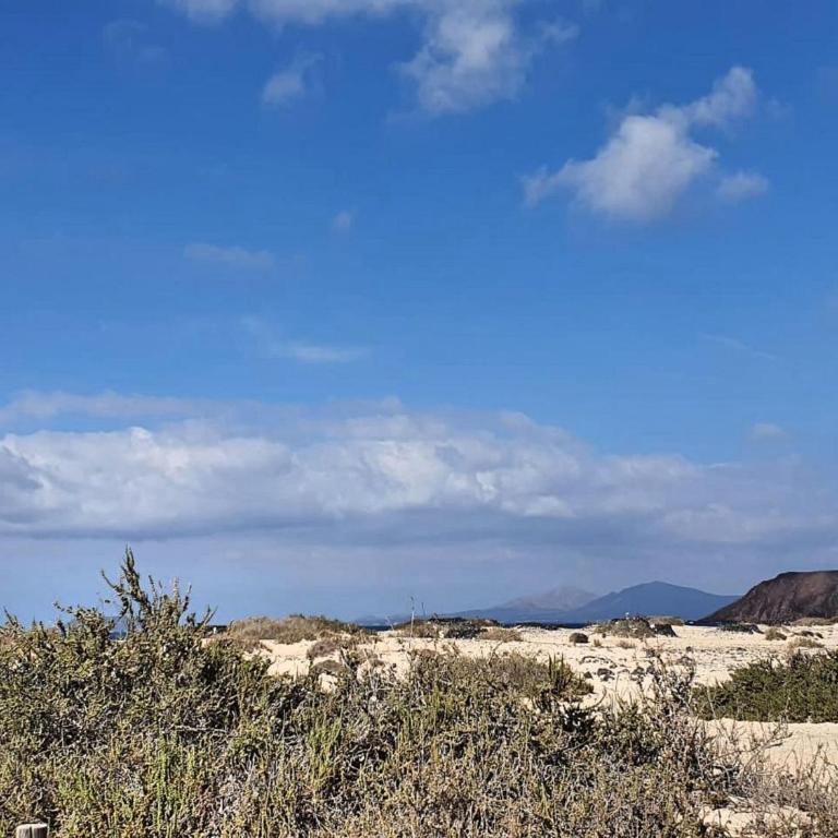 Casa Cotillo 13 next to Los Lagos Beach Highspeed Wifi - Apartamento de 3 dormitorios - 65