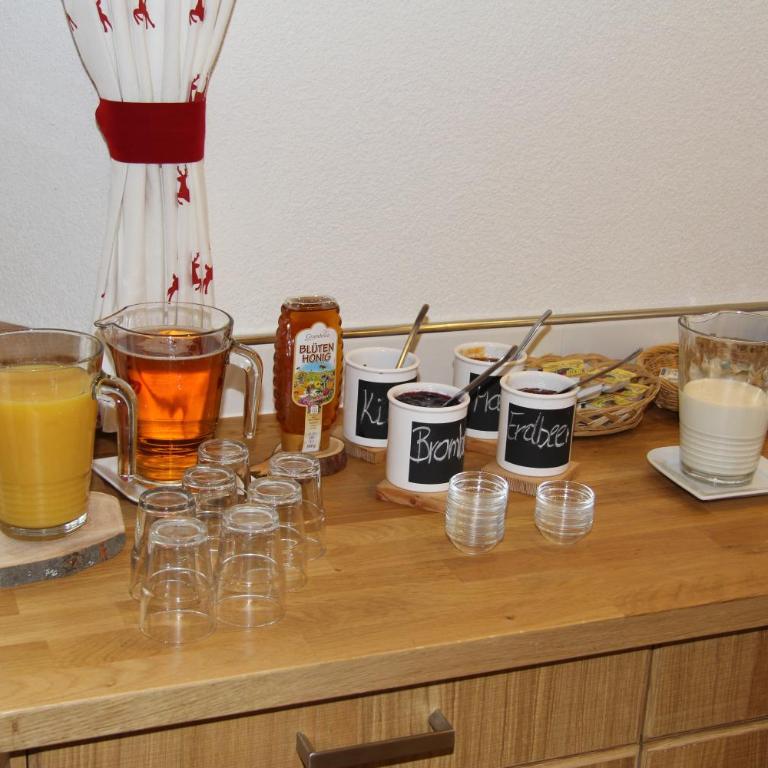 Haus Piz Lad - Doppelzimmer mit Balkon - 23