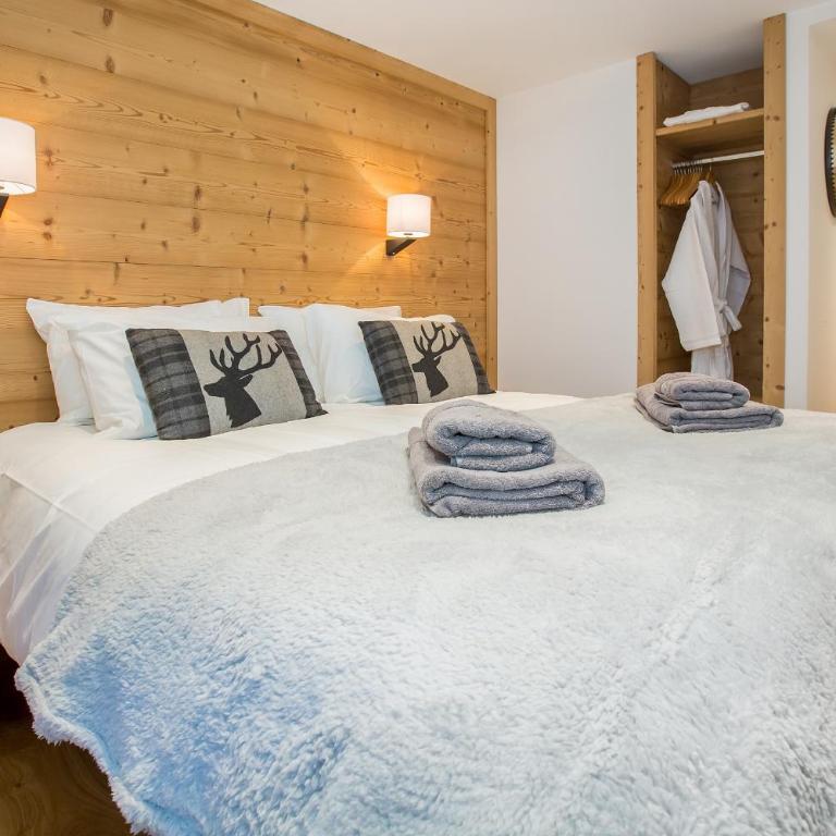 Chalet Lumina - Maison 5 Chambres - 6