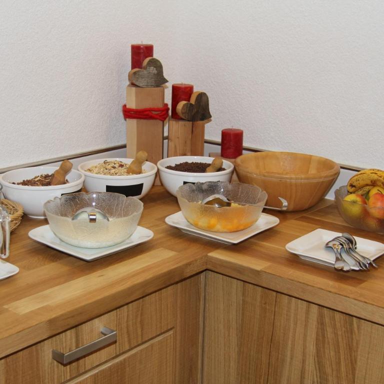 Haus Piz Lad - Doppelzimmer mit Balkon - 22