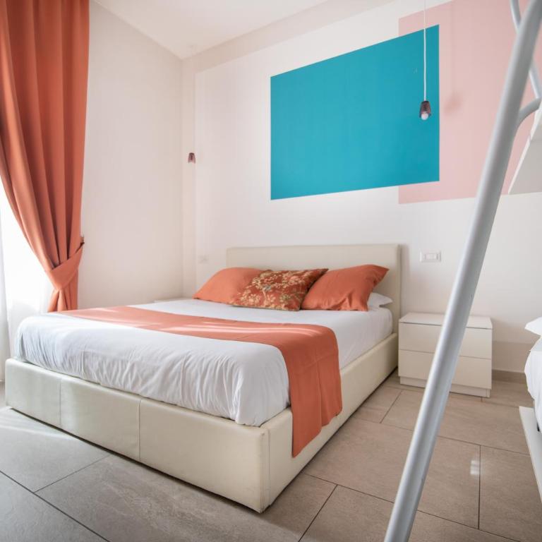 La Chambre - Camera Familiare Deluxe - 21