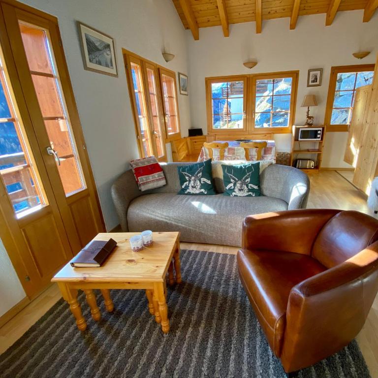 Chalet Amos - Chalet - 2