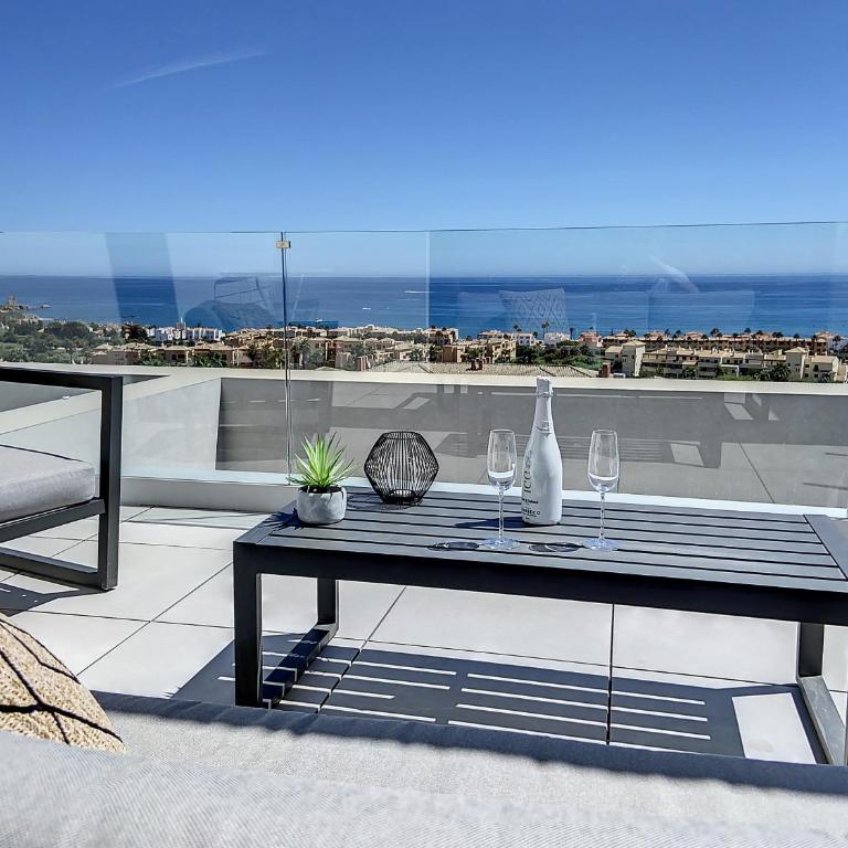Via Celere 2334 Luxury Sea View Penthouse - Apartamento Ático - 1