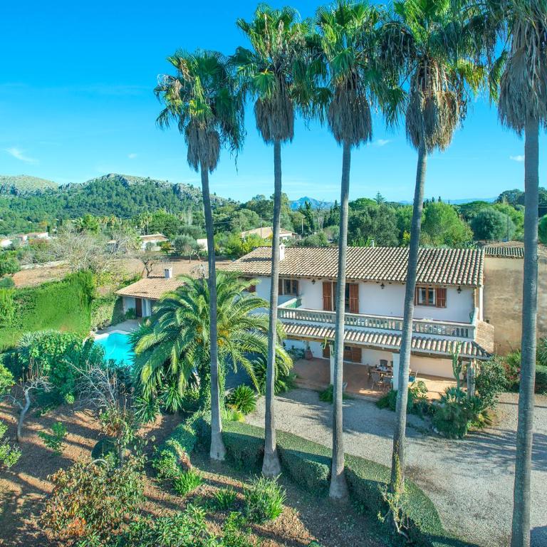 Owl Booking Villa La Font - Relax with a Big Pool - Villa con piscina privada - 6