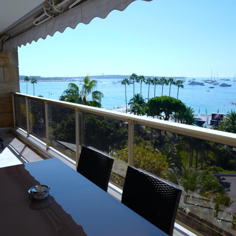 Cannes - Croisette - Palais des Festivals - Apartamento de 1 dormitorio - 8