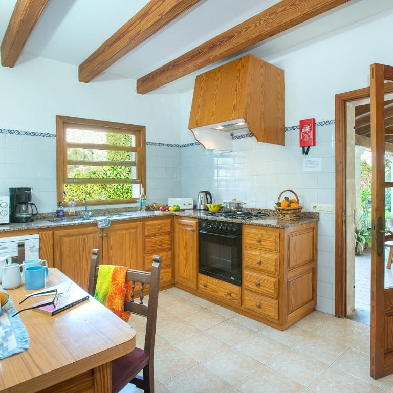 Owl Booking Villa La Font - Relax with a Big Pool - Villa con piscina privada - 27