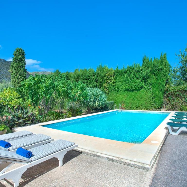 Owl Booking Villa La Font - Relax with a Big Pool - Villa con piscina privada - 30