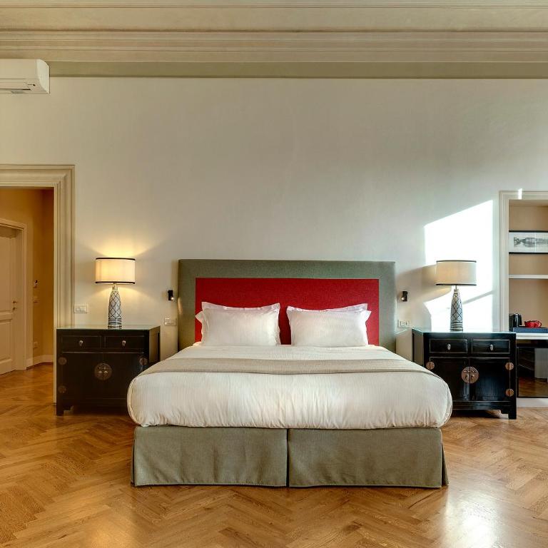 Santa Croce 14 B&B - Camera King con Balcone - 3