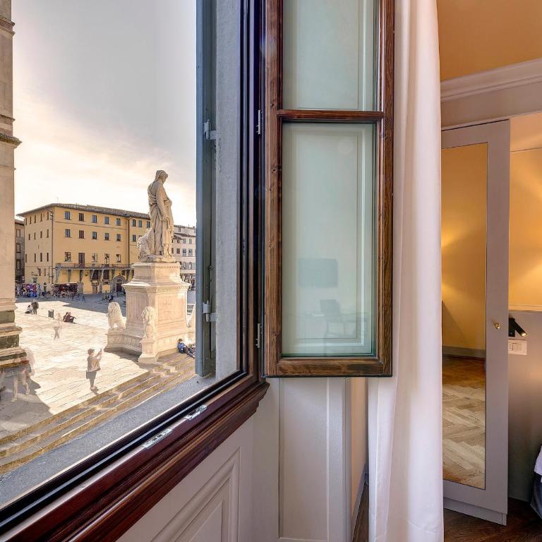 Santa Croce 14 B&B - Camera King Deluxe - 3
