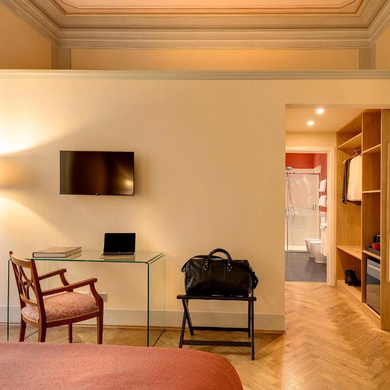 Santa Croce 14 B&B - Camera King Superior - 5