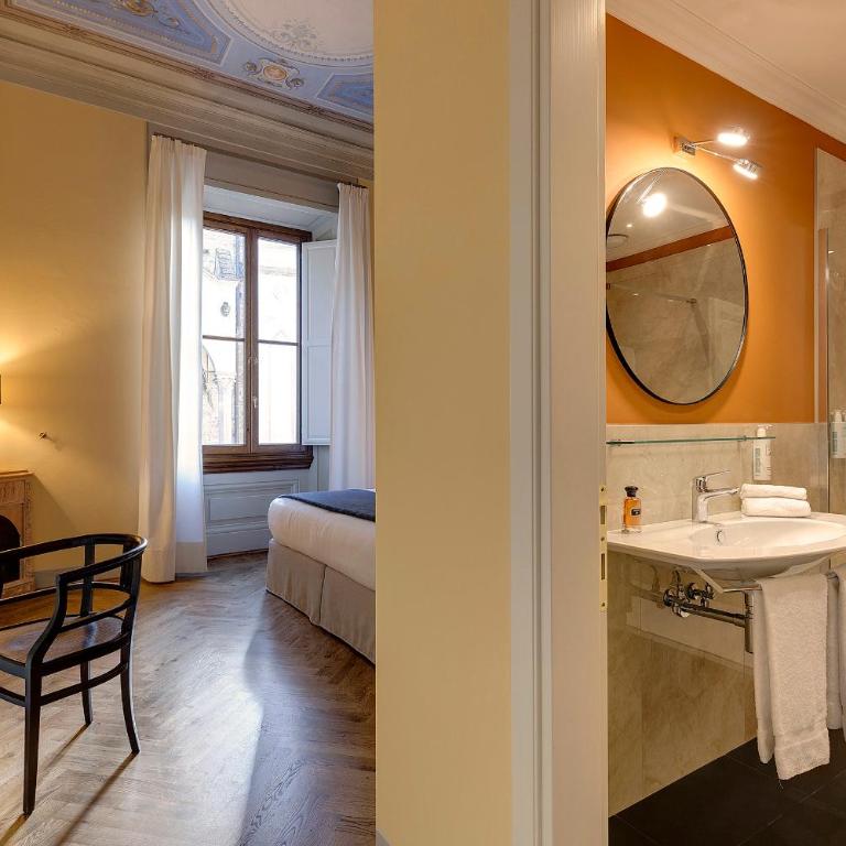 Santa Croce 14 B&B - Camera King Deluxe - 6
