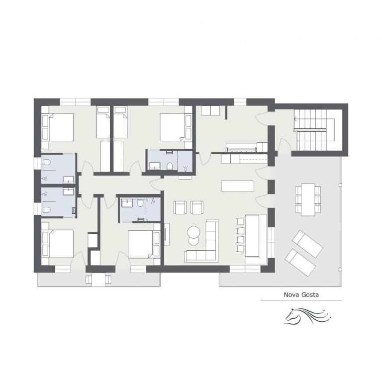 Nova Gosta Montafon NEU by Pferd auf Wolke - Superior Apartment - 3