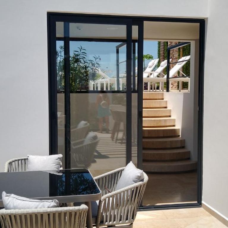 Suites calle 38 - Estudio Deluxe con cama grande - 19