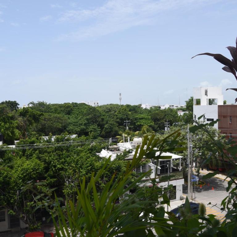 Suites calle 38 - Estudio Deluxe con cama grande - 27