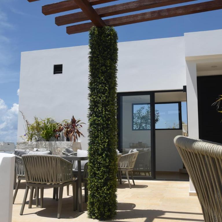 Suites calle 38 - Estudio Deluxe con cama grande - 31