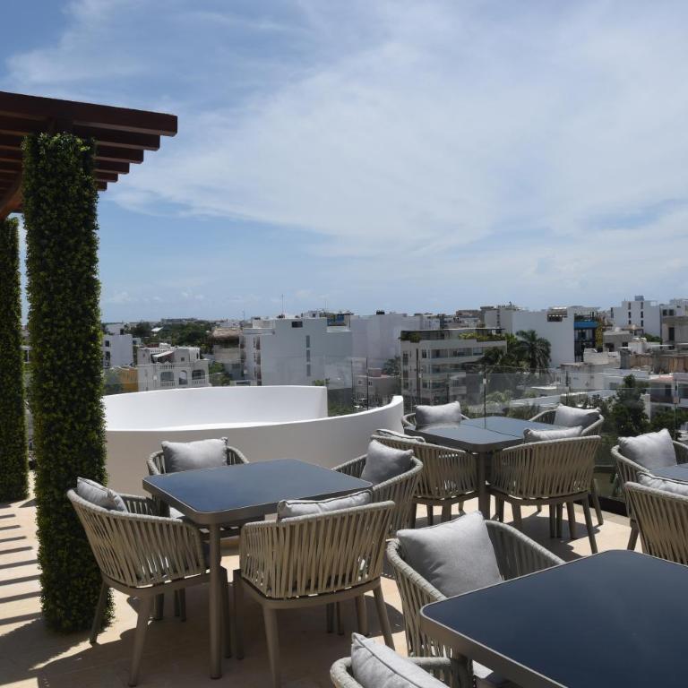 Suites calle 38 - Estudio Deluxe con cama grande - 38