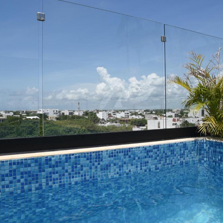 Suites calle 38 - Estudio Deluxe con cama grande - 40