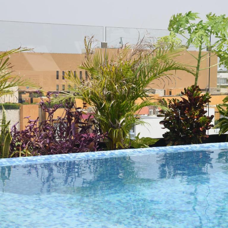Suites calle 38 - Estudio Deluxe con cama grande - 22